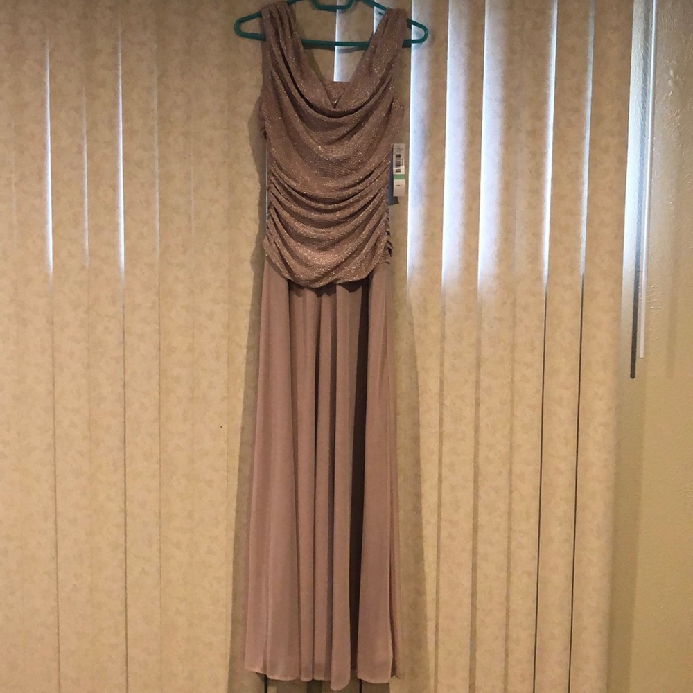 Dress that I wore for my nephews wedding.